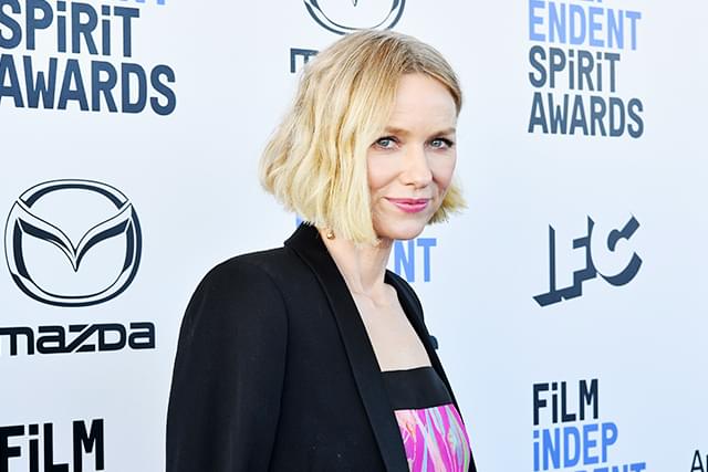 ナオミ・ワッツ、映画祭の功労賞を故デビッド・リンチ監督に捧げる