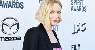 ナオミ・ワッツ、映画祭の功労賞を故デビッド・リンチ監督に捧げる