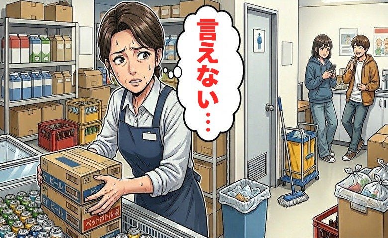 「言えない…」パワハラを恐れ後始末を繰り返す日々…わが子は？不安になる母の思い【体験談】