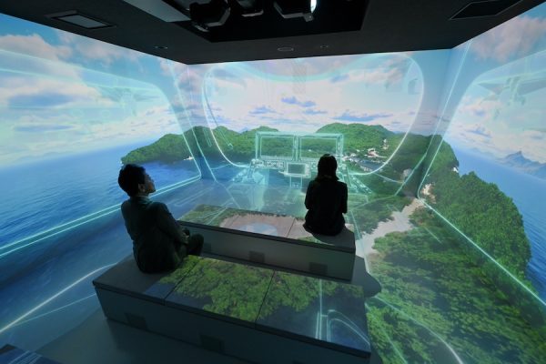 JAL SKY MUSEUM、大阪万博の「空飛ぶクルマ体験」常設DC-8の史料展示も