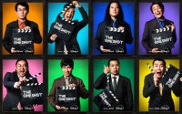 千鳥・大悟が贈る『THE ONE SHOT』本予告＆挑戦者ポスター公開！オダギリジョー＆白石麻衣も特別審査員として参加