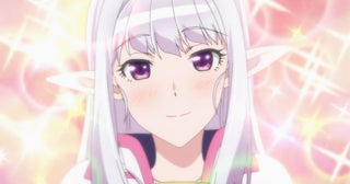 『日本へようこそエルフさん。』第7話 魔導竜を元気づけるカズヒホ