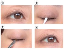 アイラインがガタガタ、チーク塗りすぎ……失敗メイクをササッと直すには？忙しい朝でもこれならできる