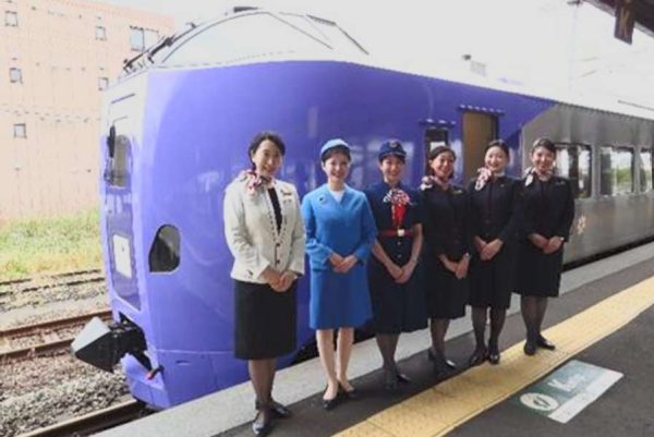 JALとJR北海道、「HOKKAIDO LOVE！ ひとめぐり号」運行9月28日から11月4日まで