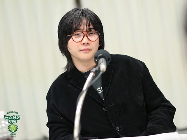 Mrs. GREEN APPLE大森元貴「未公開が45分間も!?」ミセス映像作品2タイトル同時リリース決定