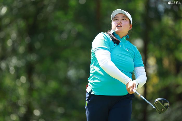 ＜速報＞ルーキーVなるか19歳・入谷響がバーディ発進