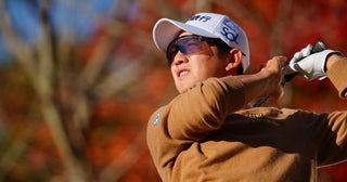 ソン・ヨンハンが単独首位発進金谷拓実5位、金子駆大は23位発進