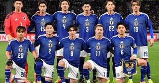サッカー日本代表ワールドカップ本番のスタメン争いは激化 林陵平が現時点での11人を考えた