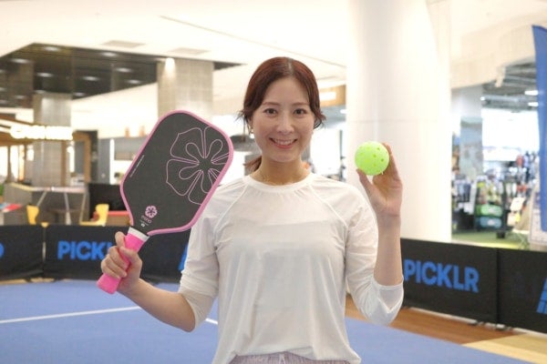 次に流行る＆沼るスポーツ!? 「ピックルボール」を体験してみたら球技が苦手な大人女子も楽しめた