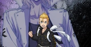 「東京リベンジャーズ 三天戦争編」10月3日からディズニープラスで独占配信決定新キービジュアル＆PV披露