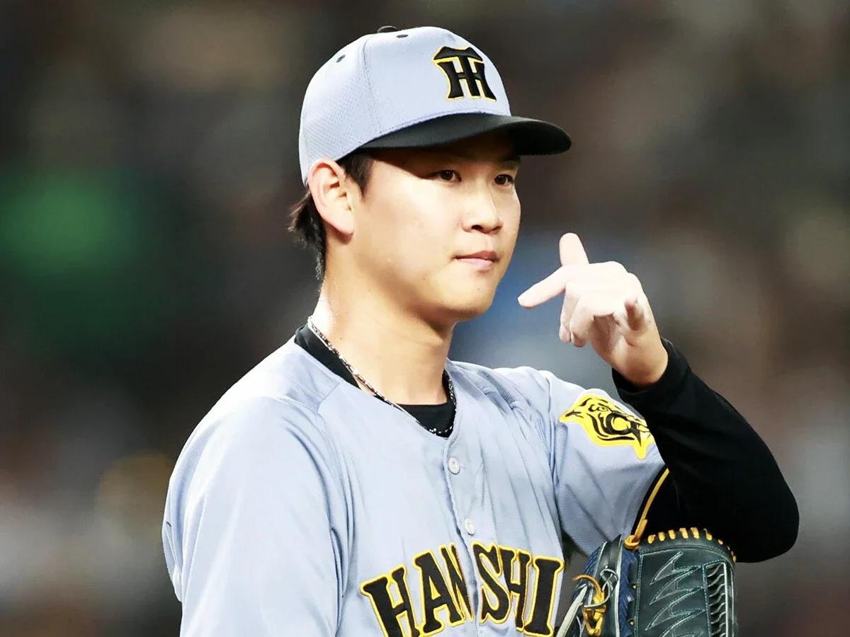 【プロ野球】佐々木朗希163キロに「別格だと思った」 高校BIG4で最も自信がなかった左腕・及川雅貴が虎の鉄腕になるまで
