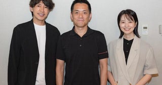 「応援は最後に背中を押してくれる」ショートトラック界のレジェンド・寺尾悟が現役時代に実感した“応援のチカラ”