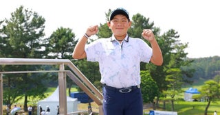 “校長先生に勝った”小学6年生・福井誠ノ介がツアーデビュー最年少出場記録更新へ