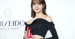 BLACKPINK・LISAら豪華セレブリティがSHISEIDOイベントに登場！佐野勇斗が“365日続けていること”を明かす