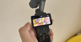 【手ブレなし】走り回る子どもの撮影スマホ以上にキレイ！マザーズバッグに入る最小最強カメラの実力
