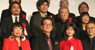 「一生懸命作ったものを高いところに底上げしてくれる技術」初開催の「Dolby Cinema Japan Awards」授賞式に水谷豊、山崎貴、西岡徳馬らが登壇！