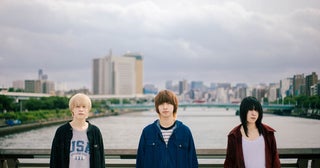 ロックバンド・Blue Mash、自身最大キャパとなる大阪・BIG CATでのワンマンライブ決定