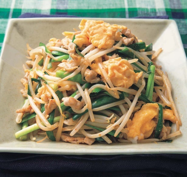 卵×豚肉でボリュームも栄養も満点！ ごちそう感たっぷりの「卵焼き」＆「野菜炒め」