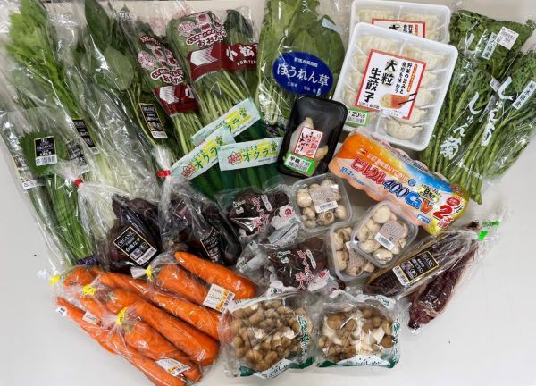 スーパーマーケット「ライフ」店舗で食品寄贈の実証実験“やむなく捨てられる食品”を必要としている人たちへ