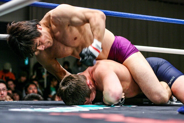 佐山サトルの指導が始まるとジムの空気は一変した――初代王者・川口健次が語るシューティング黎明期