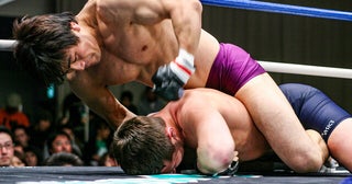 佐山サトルの指導が始まるとジムの空気は一変した――初代王者・川口健次が語るシューティング黎明期