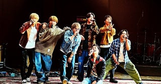 1位は『WEST. 10th Anniversary Live "W" -Film edition-』！今週公開作品のMOVIE WALKER会員“みたい映画”ランキングを発表！