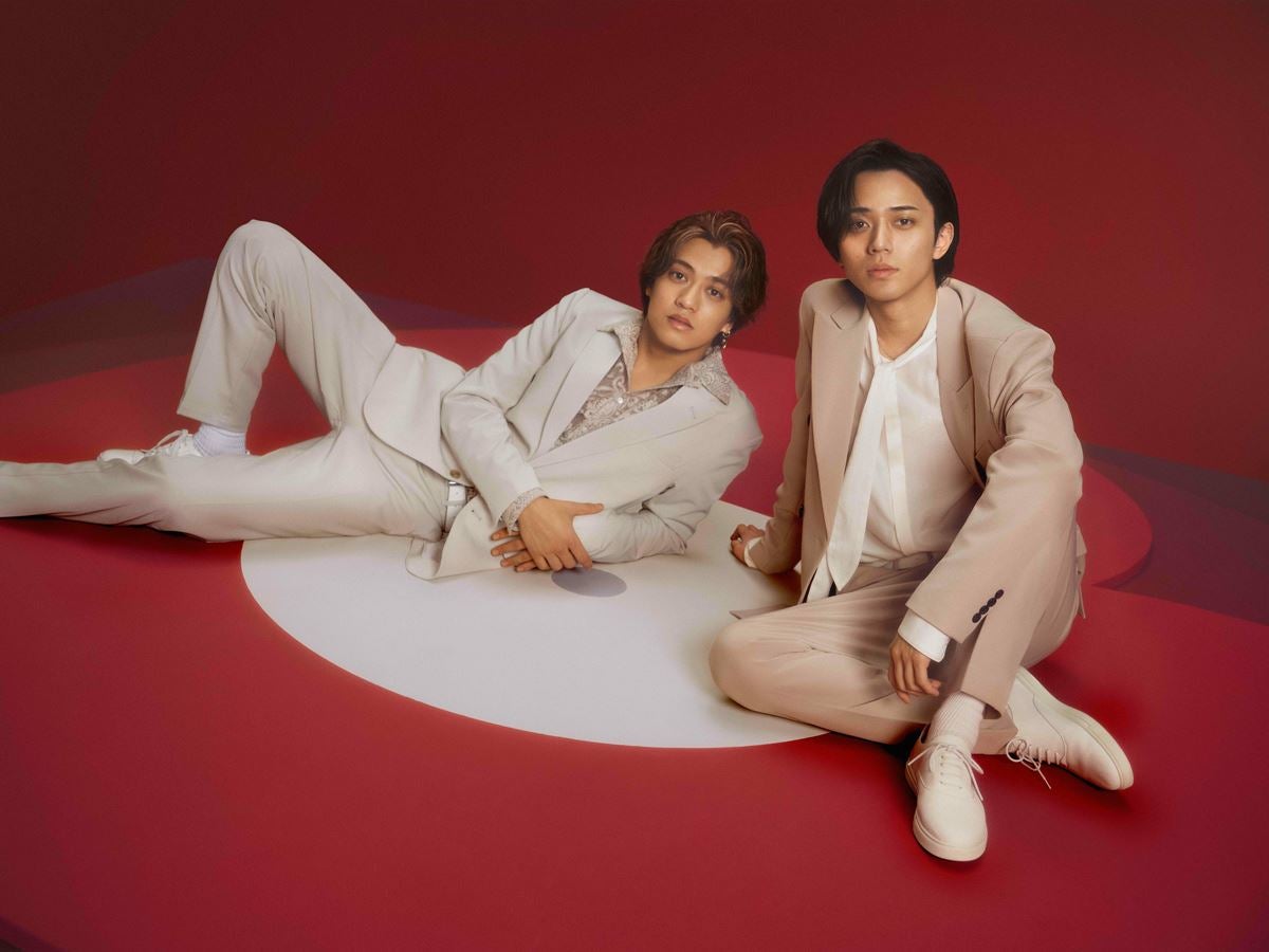 King & Prince、最新シングル「HEART」MVのメイキングティザーを公開