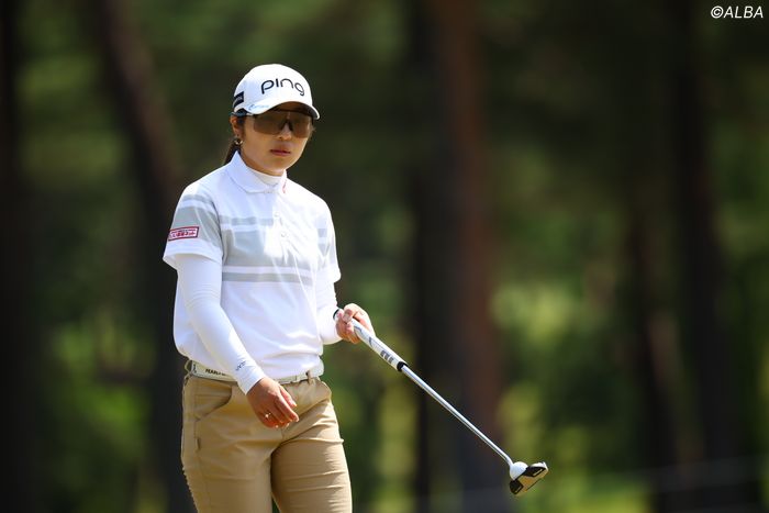 “親友”の勝利で「勝ちたい気持ちが強くなった」 佐久間朱莉が過ごす全米への2週間