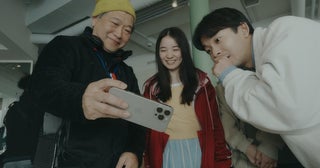 是枝裕和監督に独占インタビュー。”普段はやらない”試みだらけの『ラストシーン』で探求する、技術革新と人間性の調和