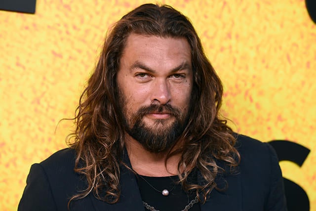 「アクアマン」のジェイソン・モモア  人気ゲームの映画版から降板