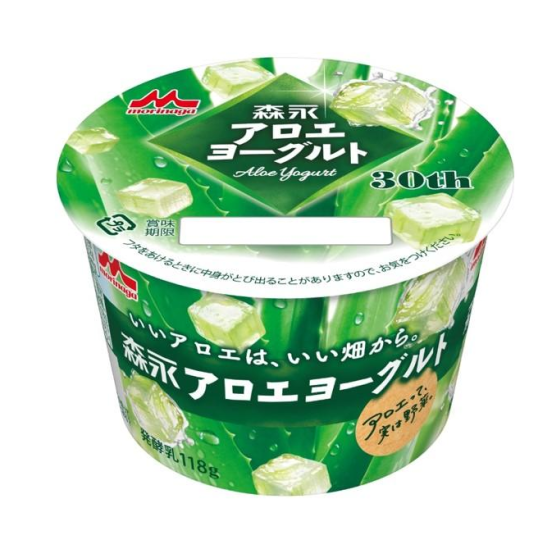 「森永アロエヨーグルト」は「森永こんにゃくヨーグルト」だったかもしれない!? 誕生までの開発ストーリーとは？