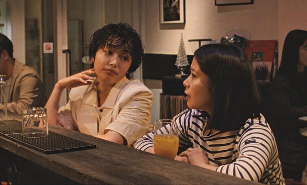 岸井ゆきの＆浅野忠信共演『すべて真夜中の恋人たち』公開日は11月13日に！美しい映像と繊細なセリフを収めた特報＆新場面写真