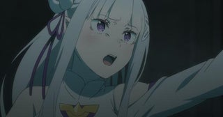 ＜Re:ゼロ＞エミリアの言葉に涙腺崩壊「Stay Aliveの挿入が完璧でエモい」と絶賛の声も