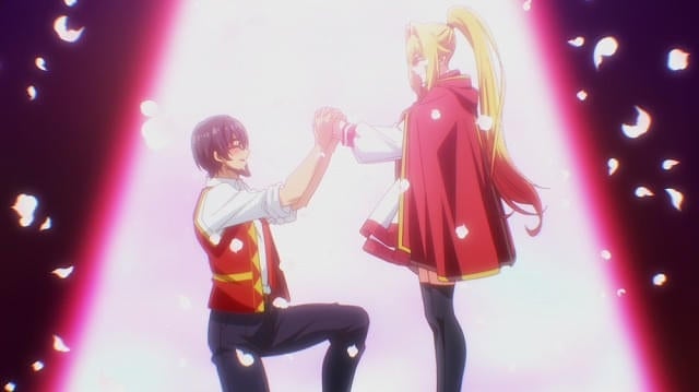 「野生のラスボスが現れた！」第2期製作が決定覇道十二星天の姿が顕現した映像公開