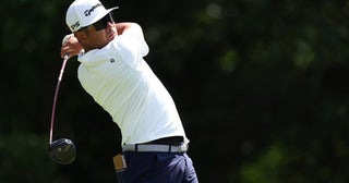 久常涼が4打差21位発進平田憲聖37位、金谷拓実と中島啓太67位