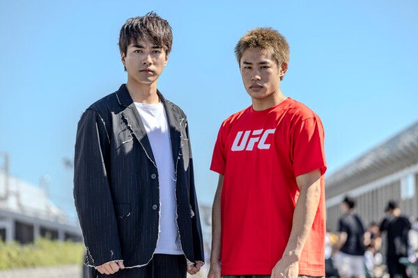 UFCファイター・平良達郎も大絶賛。映画『若き見知らぬ者たち』の超リアルな格闘シーンはこうして生まれた！