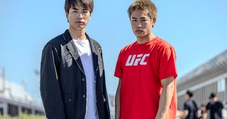 UFCファイター・平良達郎も大絶賛。映画『若き見知らぬ者たち』の超リアルな格闘シーンはこうして生まれた！