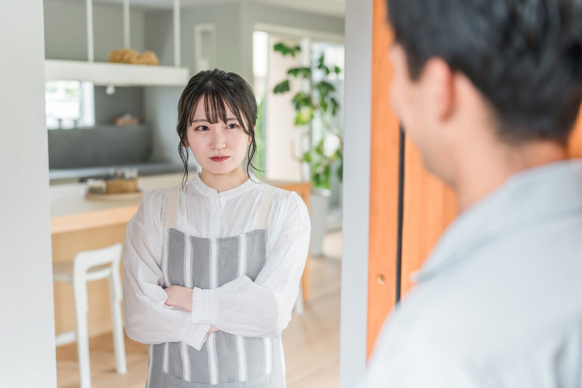 「本当にごめんなさい」何があっても辛抱強く寄り添い、さりげなく重い荷物を持ってくれる最愛の夫へ。妻からの手紙