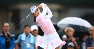 イ・ボミの後継者が真価発揮首位の“キューティフル”は日本初V視野