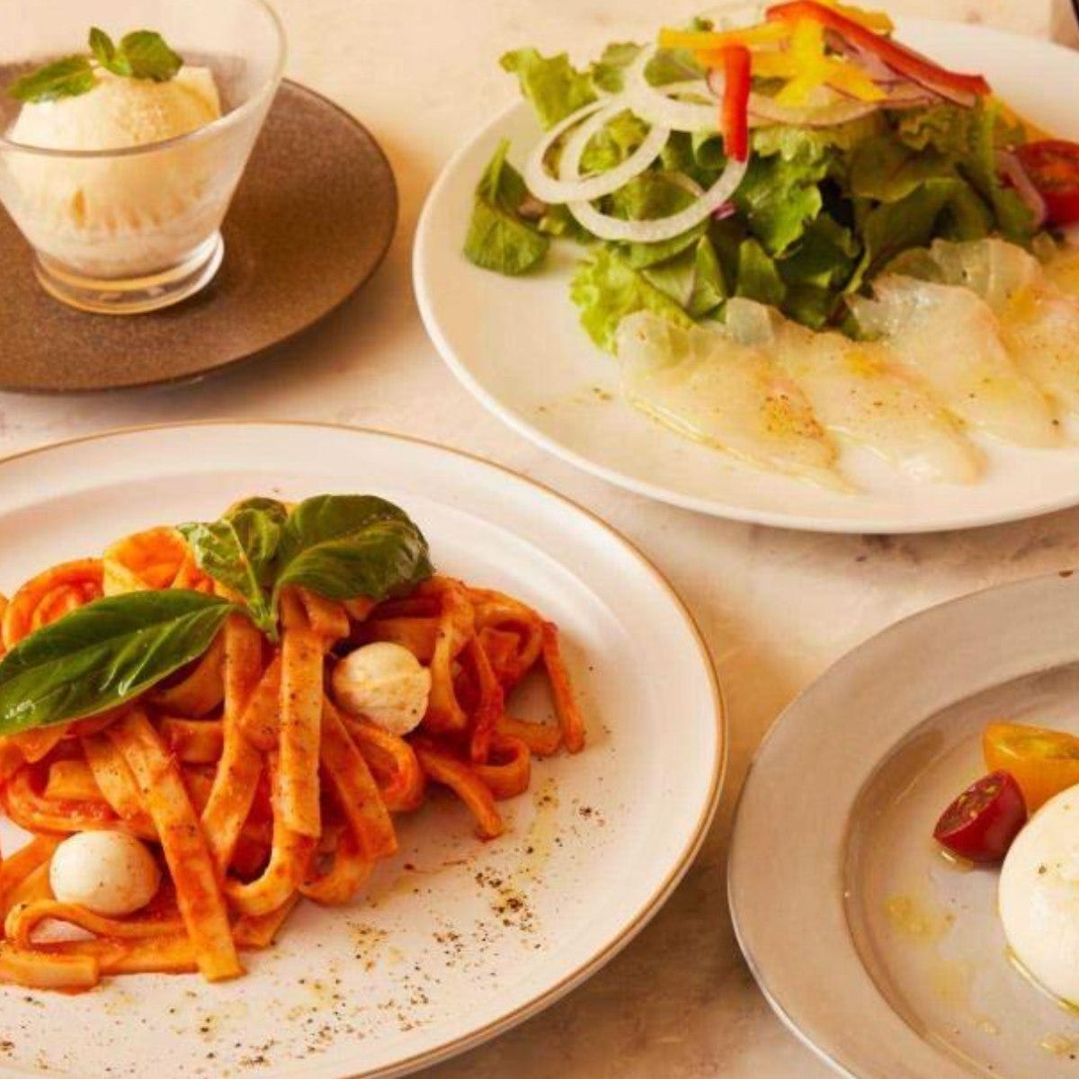 渋谷でほっと一息つけるご褒美ランチ！2,500円以内でランチタイムにおひとりさま利用しやすいレストラン5選