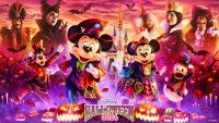 TDR「ディズニー・ハロウィーン」10．1開催！ランドでは“ヴィランズ”主役のパレード実施