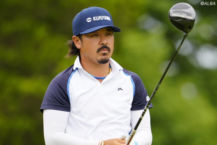 佐藤大平が単独首位発進岩﨑亜久竜、山下美夢有の弟ら2位