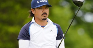 佐藤大平が単独首位発進岩﨑亜久竜、山下美夢有の弟ら2位