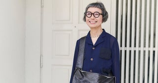 【75歳、心が弾めば人生は楽しい】人の目なんて気にしない！ 派手でも地味でも、自身に似合うファッションを
