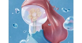 30代女性から圧倒的支持！月岡ツキの等身大の言葉を綴る最新エッセイ『傷つきながら泳いでく』