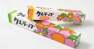 新しくて懐かしい、レトロな花柄パッケージ！「復刻版レトロクレラップ」をオンライン限定販売
