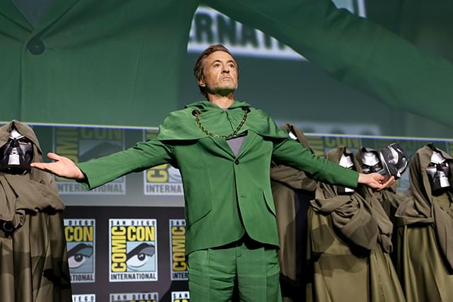 「アベンジャーズドゥームズデイ」ではCGよりもリアルな背景にこだわることが明らかに