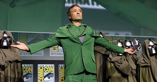 「アベンジャーズドゥームズデイ」ではCGよりもリアルな背景にこだわることが明らかに