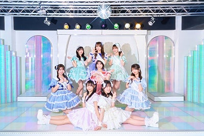 SUPER☆GiRLS、2年ぶりのシングルCD『Sunset Kiss』、7月1日発売決定卒業の坂林佳奈が単独センター