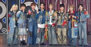 B＆ZAIリーダー決定！今野大輝が掲げる未来への宣言とファンの『バンザーイ』